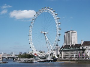 London Eye - Londres, Inglaterra. Foto: SHAKESPEARE SCHOOL